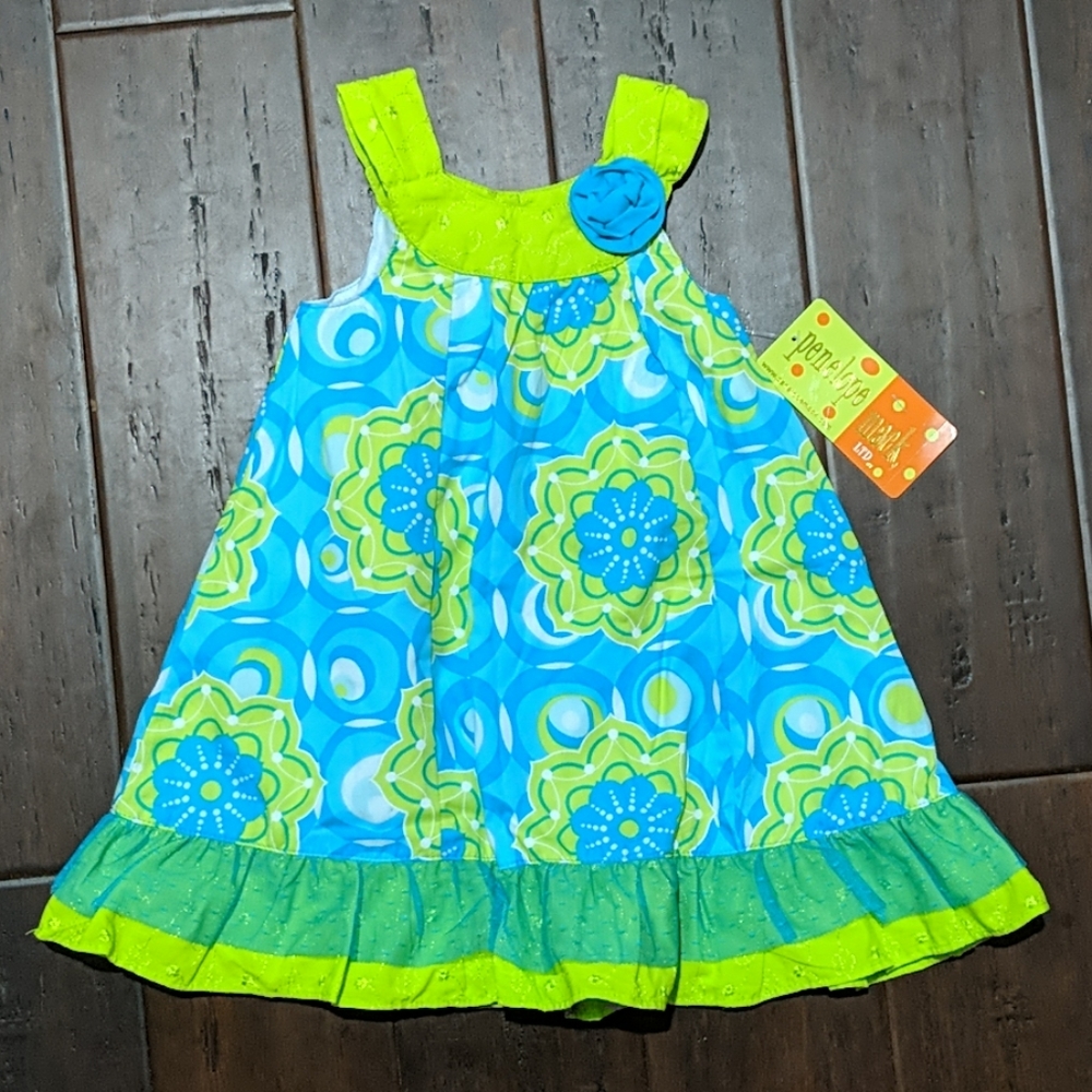 NWT Toddler girl dress